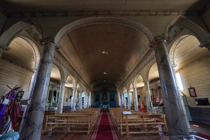 Imagen del monumento Iglesia de Nercón