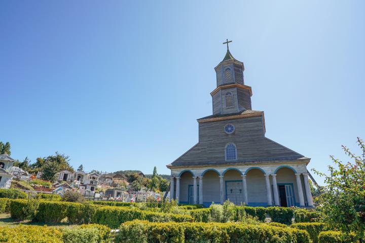 Imagen del monumento Iglesia de Nercón