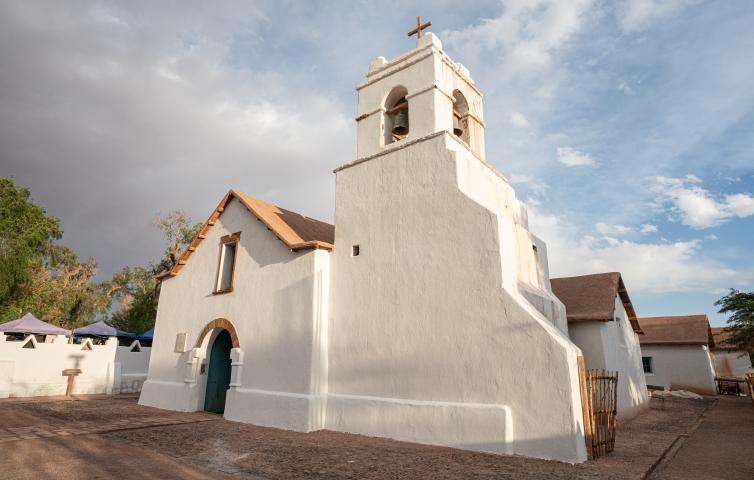 Imagen del monumento Iglesia de San Pedro de Atacama