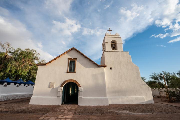 Imagen del monumento Iglesia de San Pedro de Atacama