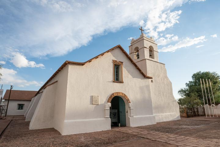Iglesia de San Pedro de Atacama | Consejo de Monumentos Nacionales de Chile