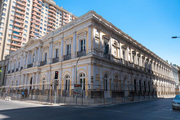 Imagen del monumento Palacio Pereira
