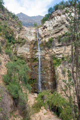 Imagen del monumento Predio Cascada de Las Ánimas