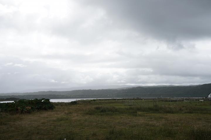 Imagen del monumento Lagos Huillinco y Cucao