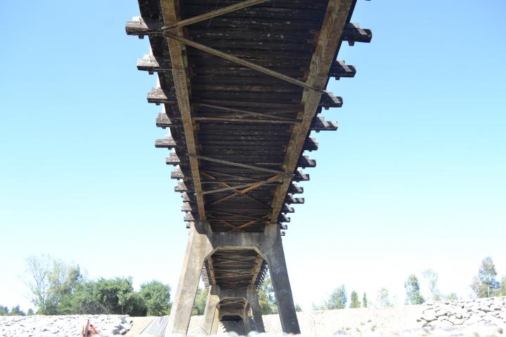 Imagen del monumento Puente Confluencia