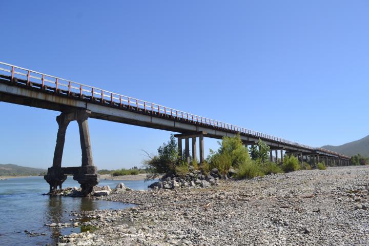 Imagen del monumento Puente Confluencia