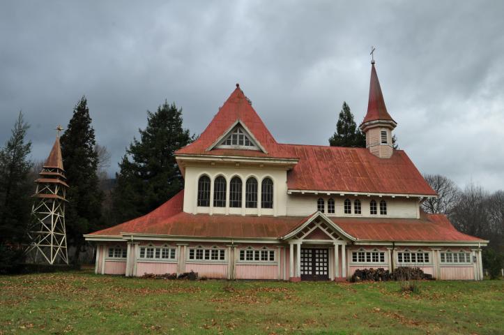 Imagen del monumento Capilla San Conrado