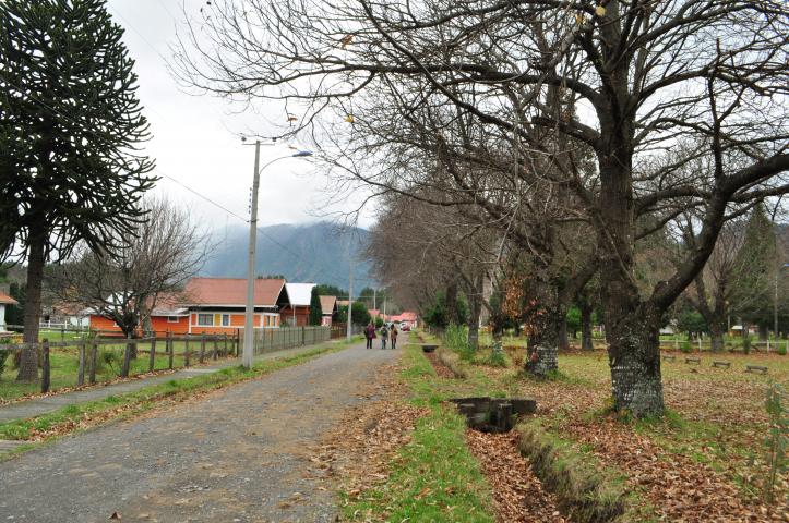 Imagen del monumento Villa García