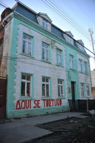 Imagen del monumento Casa de los Derechos Humanos - Residencia Beaulier