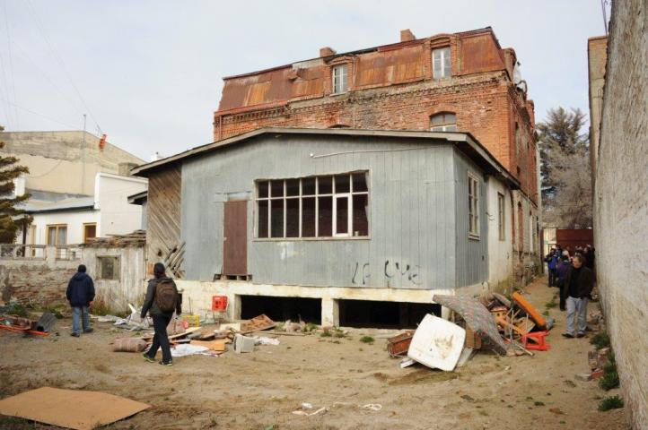 Imagen del monumento Casa de los Derechos Humanos - Residencia Beaulier