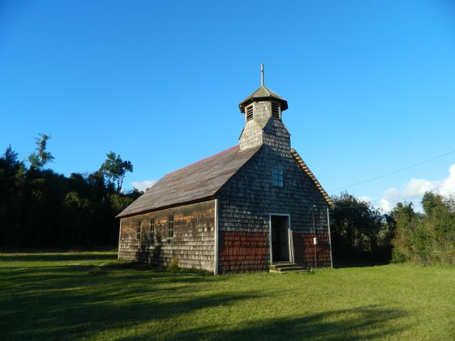 Imagen del monumento Iglesia de San Nicolás de Tolentino