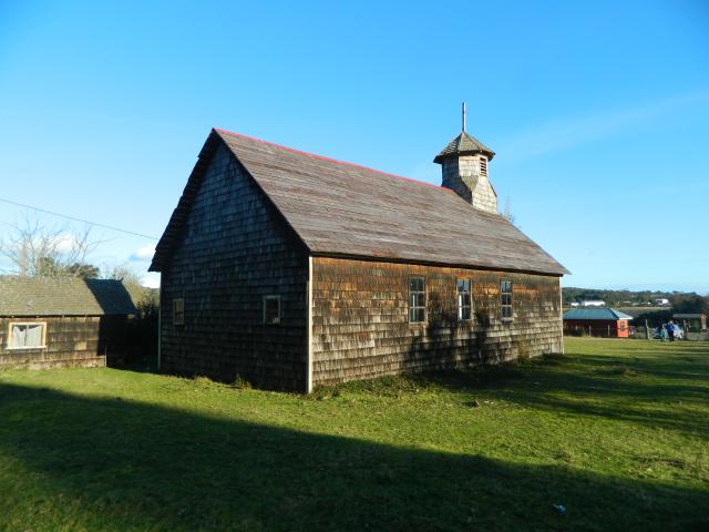 Imagen del monumento Iglesia de San Nicolás de Tolentino