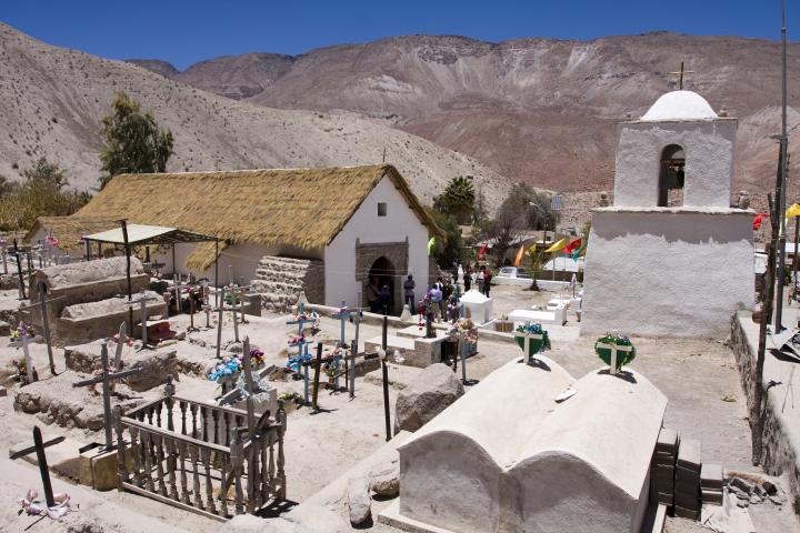 Imagen del monumento Iglesia San Pedro de Esquiña