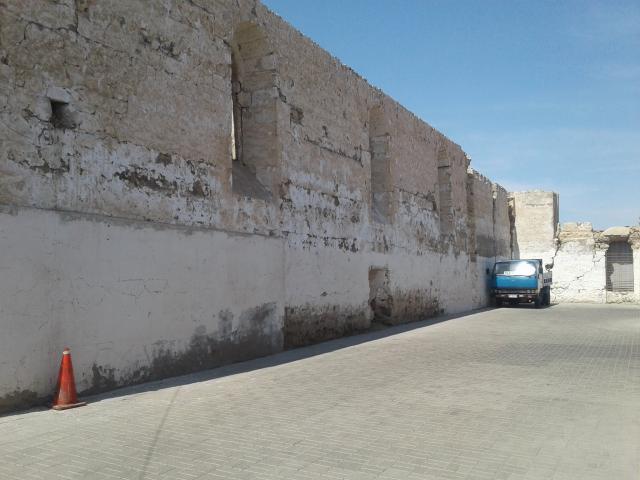 Imagen del monumento Ruinas del Hospital y Convento San Juan de Dios