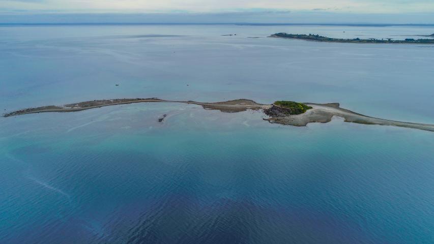 Imagen del monumento Isla Kaikué-Lagartija