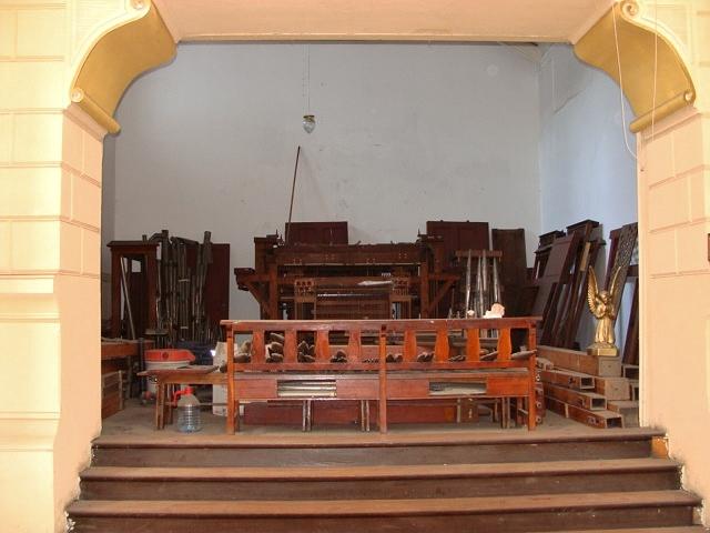 Imagen del monumento Siete Órganos musicales Cavaillé-Coll