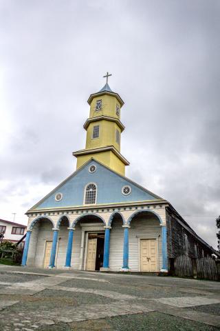 Imagen del monumento Iglesia de Chonchi