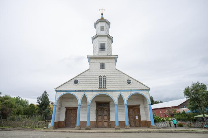 Imagen del monumento Iglesia de Rilán