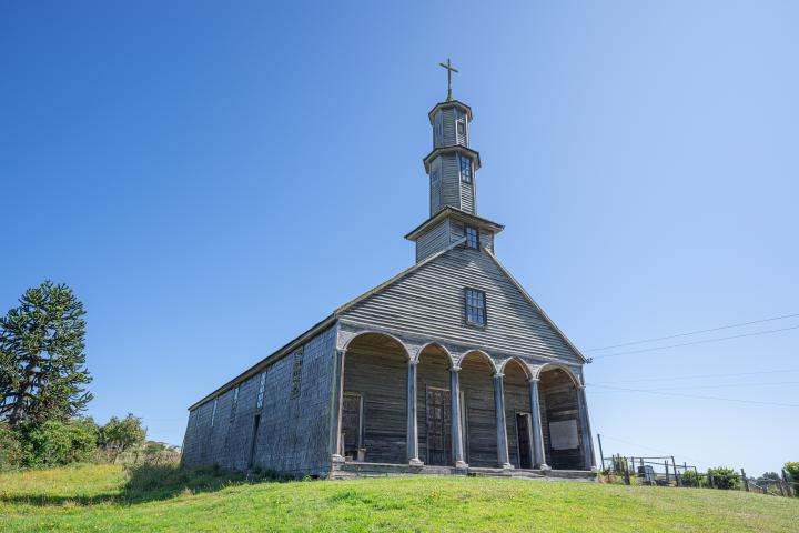 Imagen del monumento Iglesia de Vilupulli