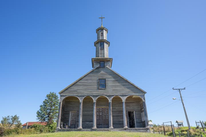 Imagen del monumento Iglesia de Vilupulli