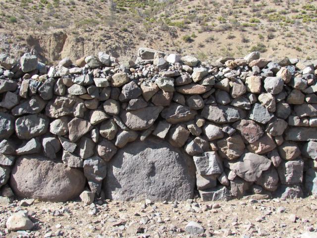 Imagen del monumento Sitio Histórico y Arqueológico &quot;Corrales de Chalaco&quot;