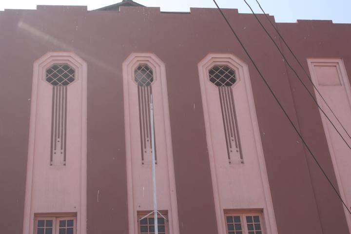 Imagen del monumento Ex Teatro Nacional de Antofagasta