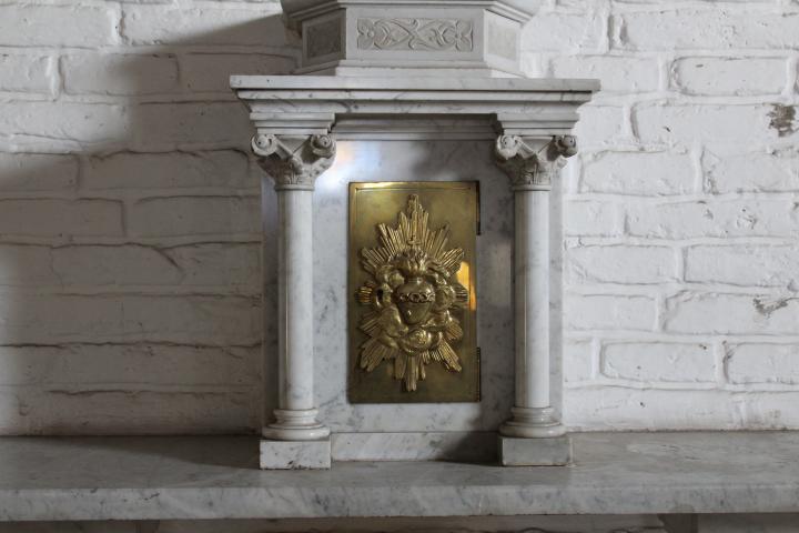 Imagen del monumento Tres objetos de Arte Sacro pertenecientes a la Orden de Santa Clara