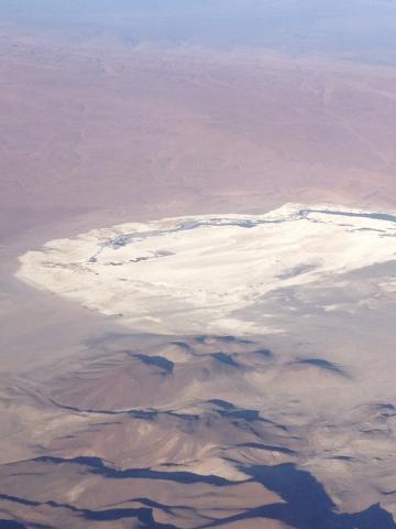 Imagen del monumento Salar de Huasco