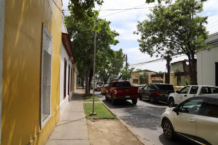 Imagen del monumento Pasaje Trenova