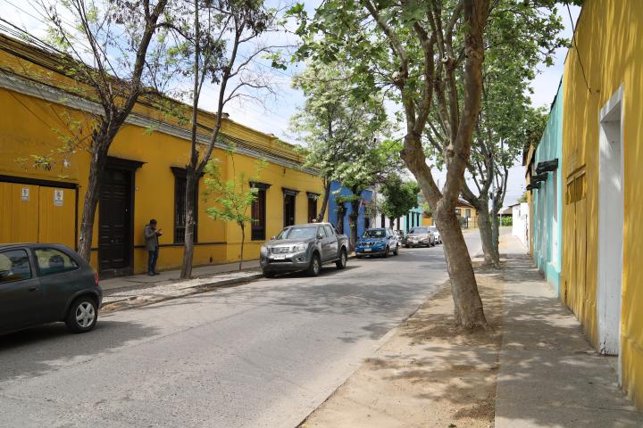 Imagen del monumento Pasaje Trenova