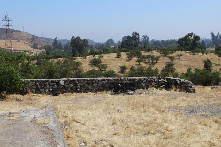 Imagen del monumento Casas Viejas de Chena