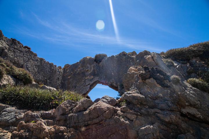 Imagen del monumento Arcos de Calán