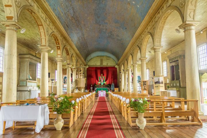 Imagen del monumento Iglesia de Chonchi