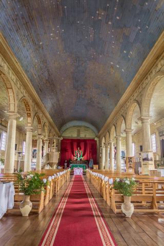 Imagen del monumento Iglesia de Chonchi