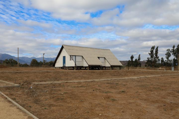 Imagen del monumento Sitio Balneario Popular y campo de Prisioneros Melinka - Puchuncaví