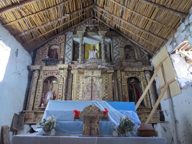 Imagen del monumento Iglesia San Bartolomé de Livilcar