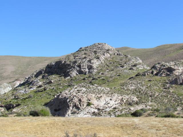 Imagen del monumento Pucará de Lupica