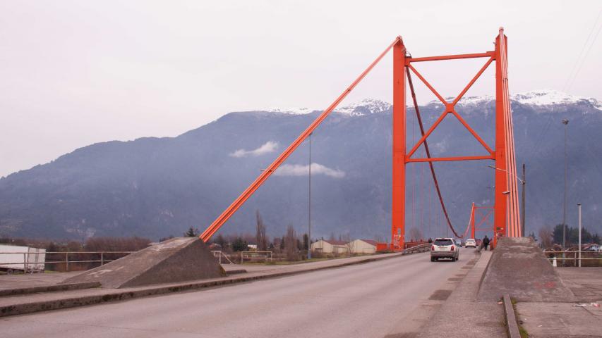 Imagen del monumento Puente Presidente Ibáñez