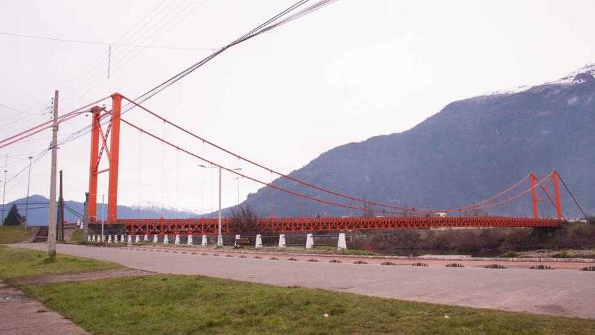 Imagen del monumento Puente Presidente Ibáñez