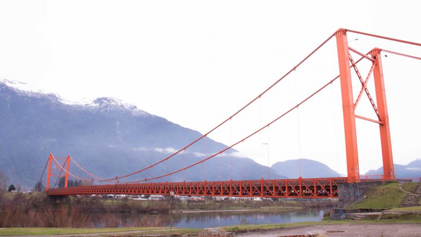 Imagen del monumento Puente Presidente Ibáñez