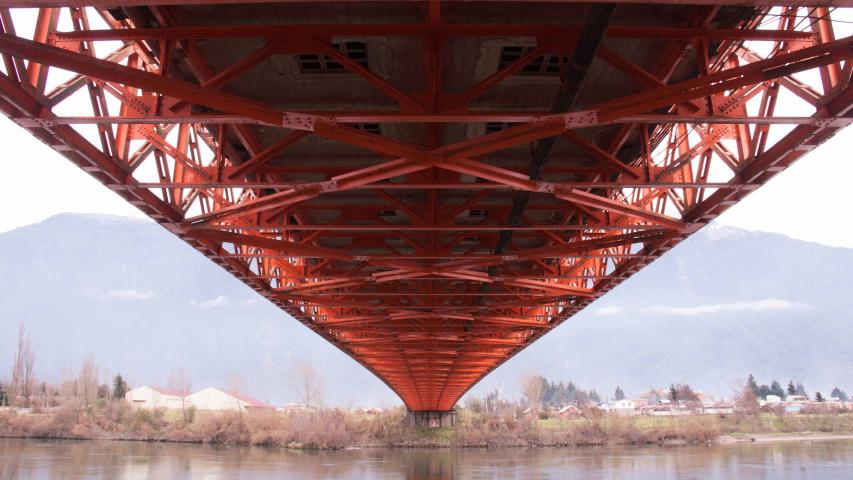 Imagen del monumento Puente Presidente Ibáñez