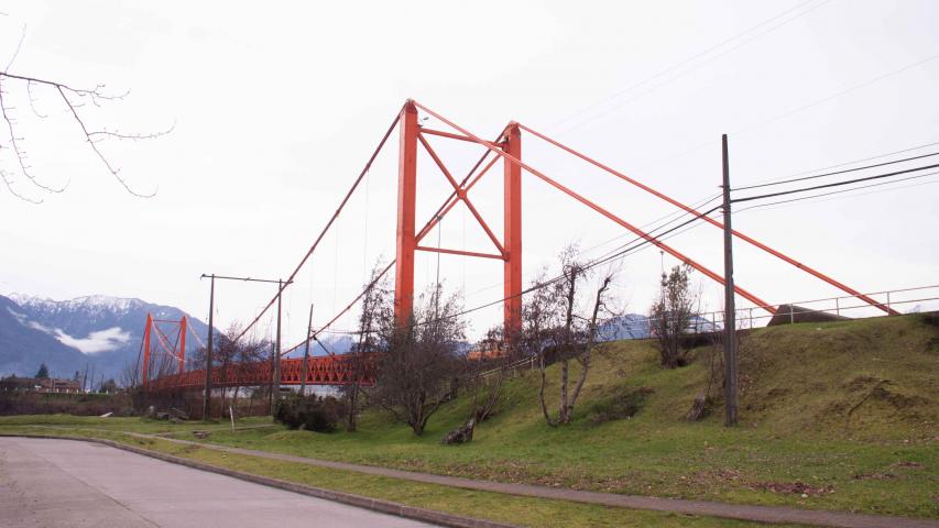 Imagen del monumento Puente Presidente Ibáñez