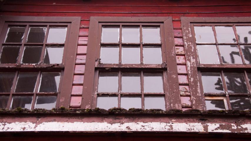 Imagen del monumento Oficina de Tierras y Colonización de Puerto Aisén