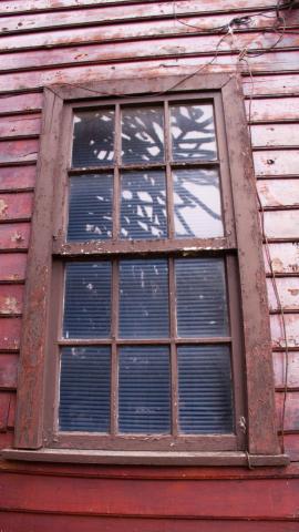 Imagen del monumento Oficina de Tierras y Colonización de Puerto Aisén