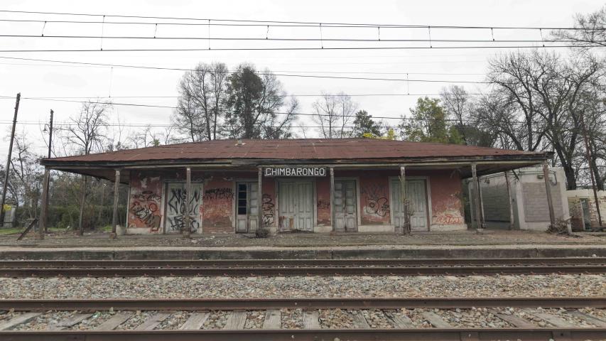 Imagen del monumento Estación de Chimbarongo