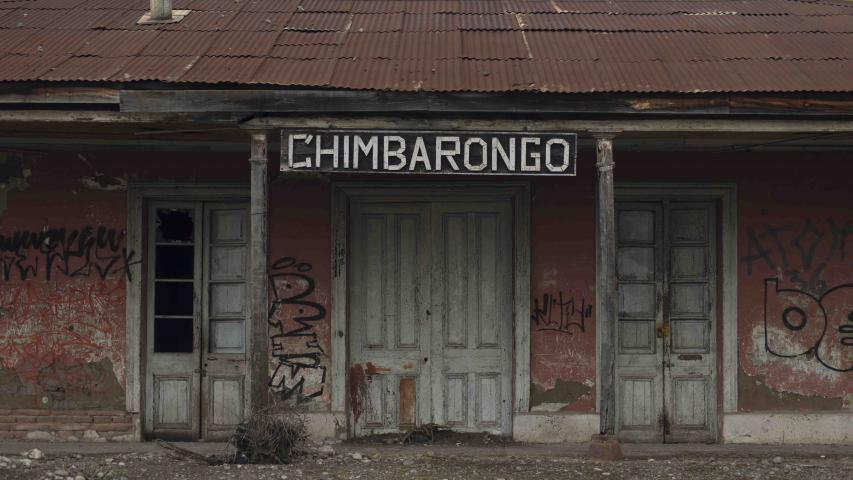 Imagen del monumento Estación de Chimbarongo