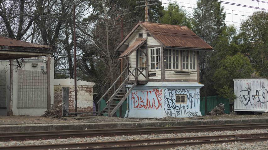 Imagen del monumento Estación de Chimbarongo