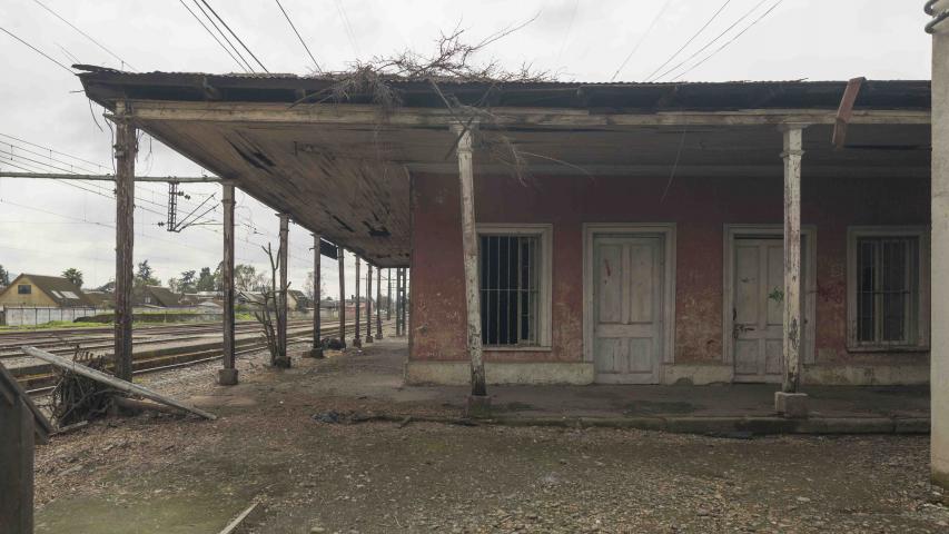 Imagen del monumento Estación de Chimbarongo