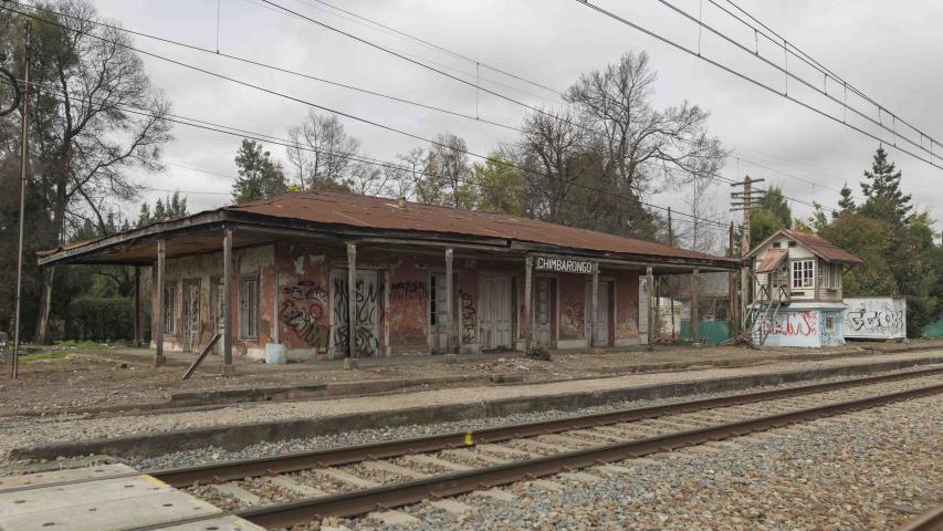 Imagen del monumento Estación de Chimbarongo