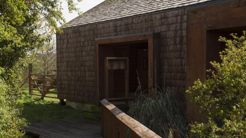 Imagen del monumento Fuerte Chaicura